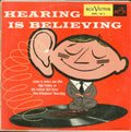 Various - Hearing Is Believing (VG+) (Vinyl LP)