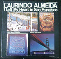 Almeida, Laurindo - I Left My Heart In San Francisco (VG+) (Vinyl LP)