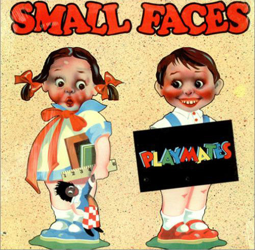 Small Faces - Playmates (Vinyl, VG+) (Vinyl LP)