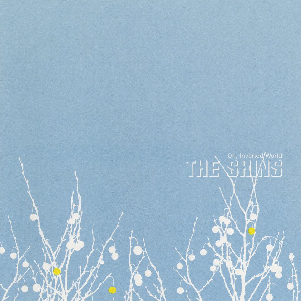 Shins - Oh, Inverted World (Vinyl LP)
