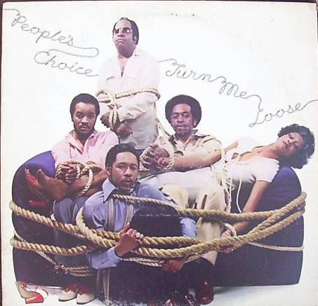 People's Choice - Turn Me Loose (NM or M-) (Vinyl LP)