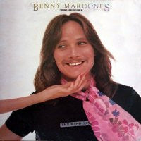 Mardones, Benny - Thank God For Girls (VG+) (Vinyl LP)
