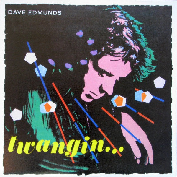 Edmunds, Dave - Twangin... (Vinyl, VG+) (Vinyl LP)