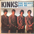 Kinks - You Really Got Me (VG) (Vinyl LP)