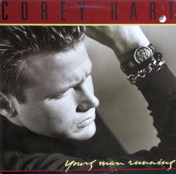 Hart, Corey - Young Man Running (M) (Vinyl LP)