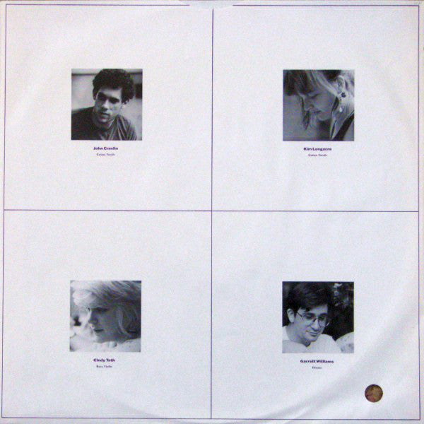 Reivers - End Of The Day (Vinyl, VG+) (Vinyl LP)
