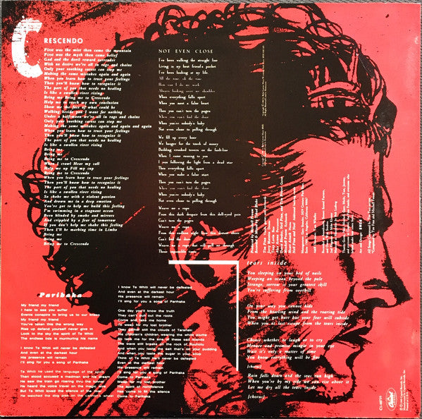 Finn, Tim - Tim Finn (VG) (Vinyl LP)