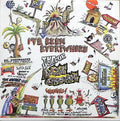 Chadbourne, Doctor Eugene - I've Been Everywhere (VG) (Vinyl LP)