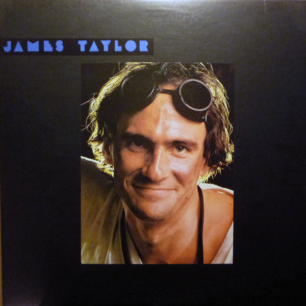 James Taylor, James  - Dad Loves His Work (Vinyl, VG+) (Vinyl LP)