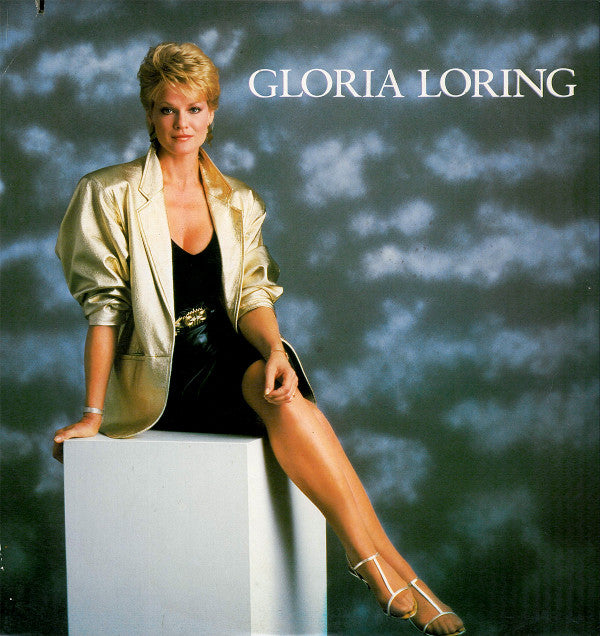 Loring, Gloria - Gloria Loring (Vinyl, VG+) (Vinyl LP)
