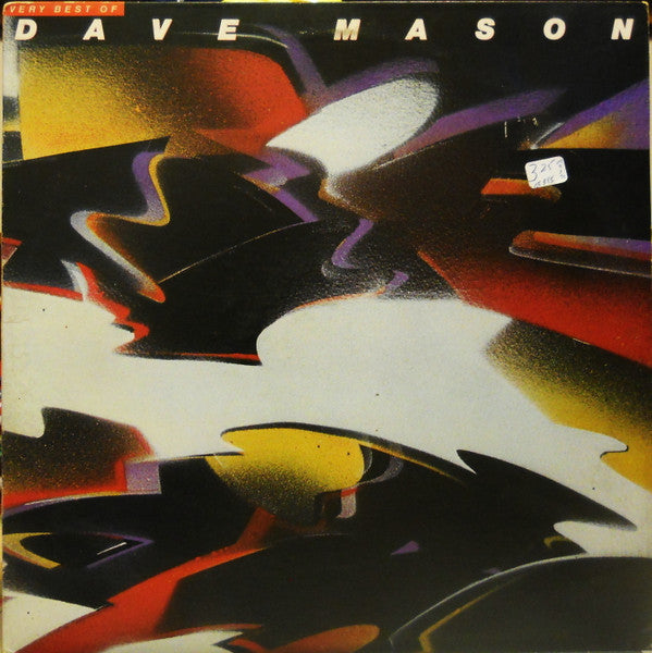 Mason Dave - Very Best Of Dave Mason (Vinyl, VG+) (Vinyl LP)