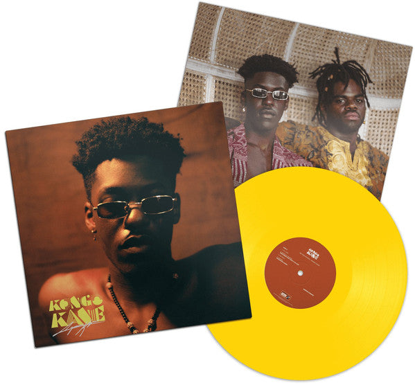 Woods, Keynes - Kongo Kane (Vinyl, M) (Vinyl LP)