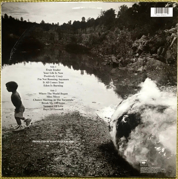 Mellencamp, John Cougar - John Mellencamp (Vinyl, M) (Vinyl LP)