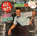 Checker, Chubby - All The Hits (For Your Dancin' Party) By Chubby Checker (Vinyl, VG+) (Vinyl LP)