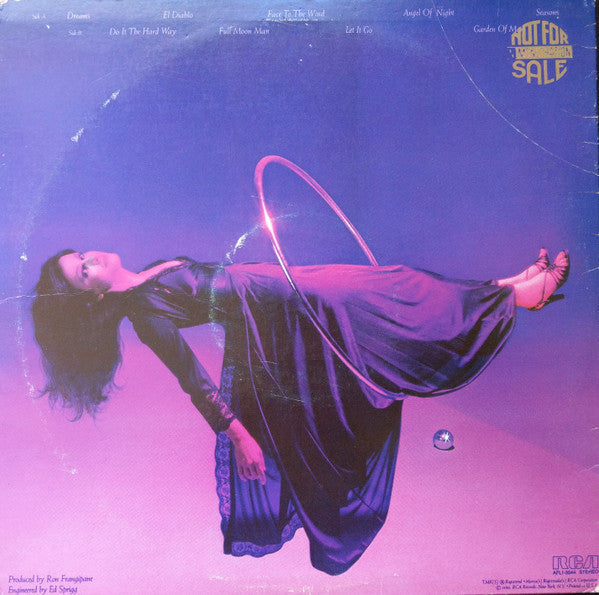 Slick, Grace - Dreams (VG+) (Vinyl LP)