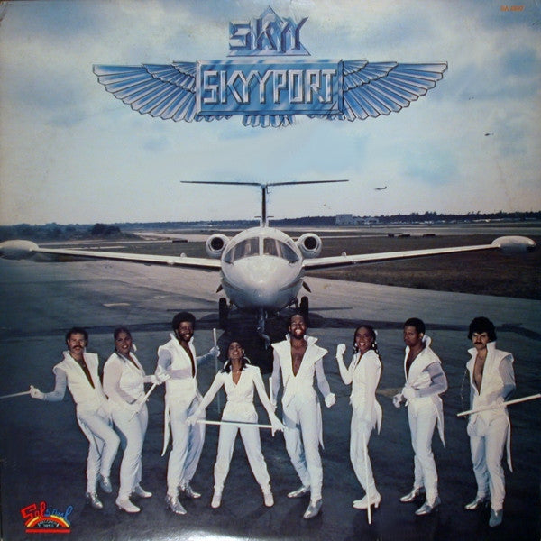 Skyy - Skyyport (VG) (Vinyl LP)