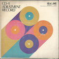 CD-4 - CD-4 Adjustment Record (VG+) (Vinyl LP)