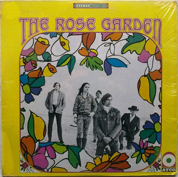 Rose Garden - The Rose Garden (Vinyl, VG) (Vinyl LP)