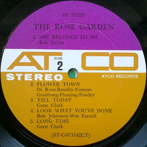Rose Garden - The Rose Garden (Vinyl, VG) (Vinyl LP)