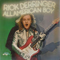 Derringer, Rick - All American Boy (NM or M-) (Vinyl LP)