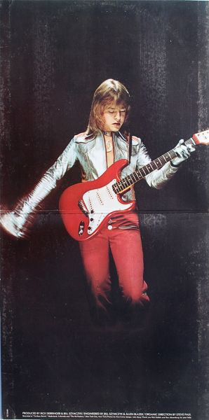 Derringer, Rick - All American Boy (NM or M-) (Vinyl LP)