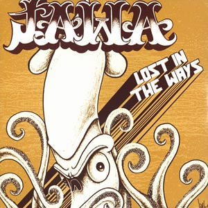 Jawa  - Lost In The Ways (M) (Vinyl LP)
