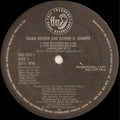 Brown, Diana And Barrie K. Sharpe - The Masterplan (VG+) (Vinyl LP)