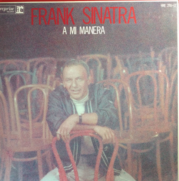 Sinatra, Frank - A Mi Manera (Vinyl, VG+) (Vinyl LP)