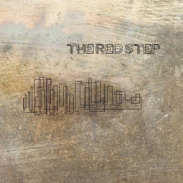 Red Step - The Red Step (Vinyl, NM or M-) (Vinyl LP)