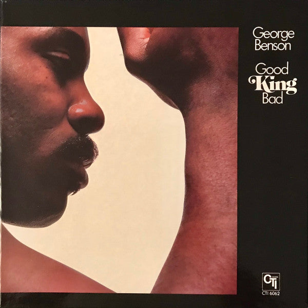 Benson, George - Good King Bad (VG+) (Vinyl LP)