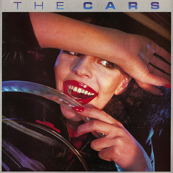 Cars - The Cars (Vinyl, NM or M-) (Vinyl LP)