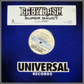 Baby Bash - Super Saucy (VG+) (Vinyl LP)