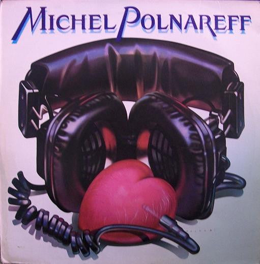 Polnareff, Michel - Michel Polnareff (VG) (Vinyl LP)