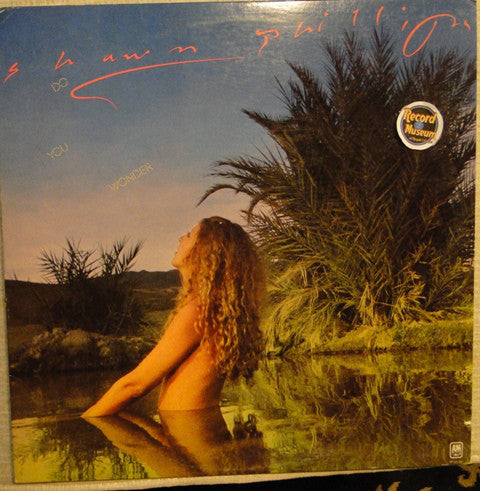 Phillips, Shawn - Do You Wonder (VG) (Vinyl LP)