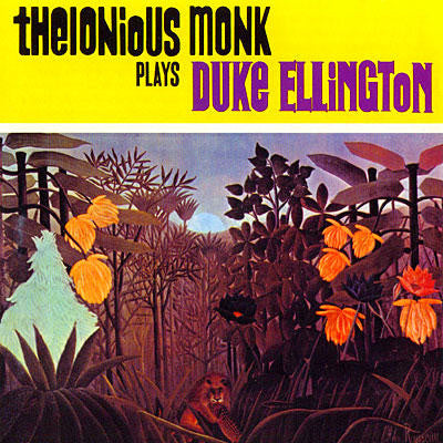 Monk, Thelonious - Thelonious Monk Plays Duke Ellington (Vinyl, NM or M-) (Vinyl LP)