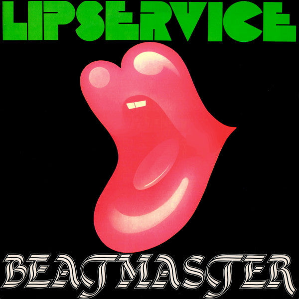 Beatmaster - Lipservice (VG) (Vinyl LP)