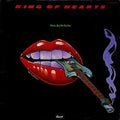 King Of Hearts - Close, But No Guitar (VG) (Vinyl LP)