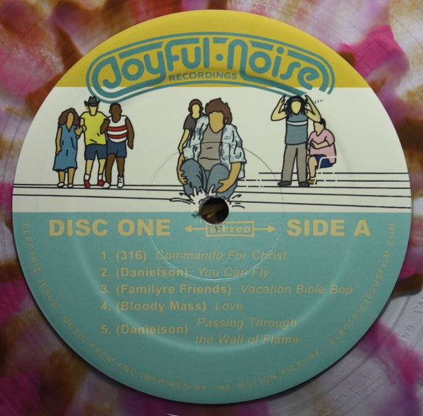 Electric Jesus - Music From And Inspired By The Motion Picture (Vinyl, NM or M-) (Vinyl LP)