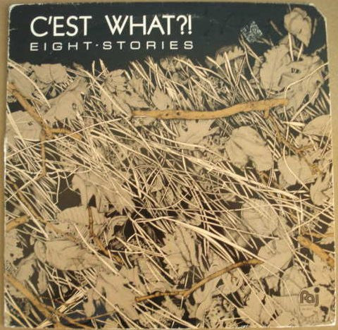 C'est What?! - Eight Stories (VG+) (Vinyl LP)