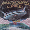 Crouch, Andrae & The Disciples - Live In London (VG+) (Vinyl LP)
