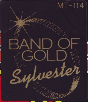 Sylvester - Band Of Gold (VG+) (Vinyl LP)