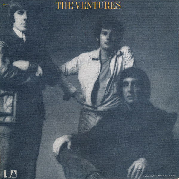 Ventures - The Ventures (Vinyl, VG) (Vinyl LP)
