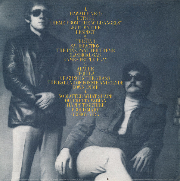 Ventures - The Ventures (Vinyl, VG) (Vinyl LP)
