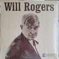 Rogers, Will - Will Rogers (Vinyl, VG) (Vinyl LP)