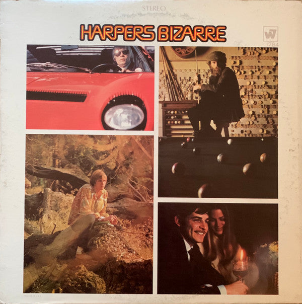 Harpers Bizarre - Harpers Bizarre 4 (VG) (Vinyl LP)