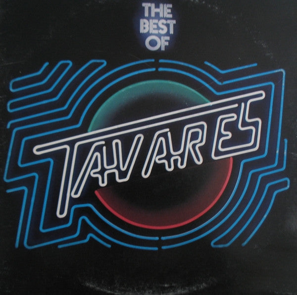 Tavares - The Best Of Tavares (Vinyl, VG) (Vinyl LP)