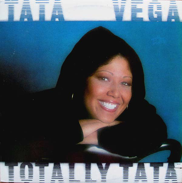 Vega, Tata - Totally Tata (VG) (Vinyl LP)