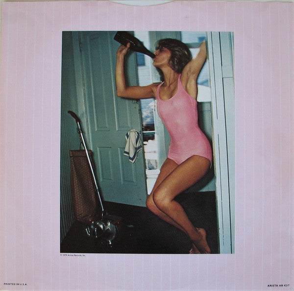Warnes, Jennifer - Shot Through The Heart (VG) (Vinyl LP)