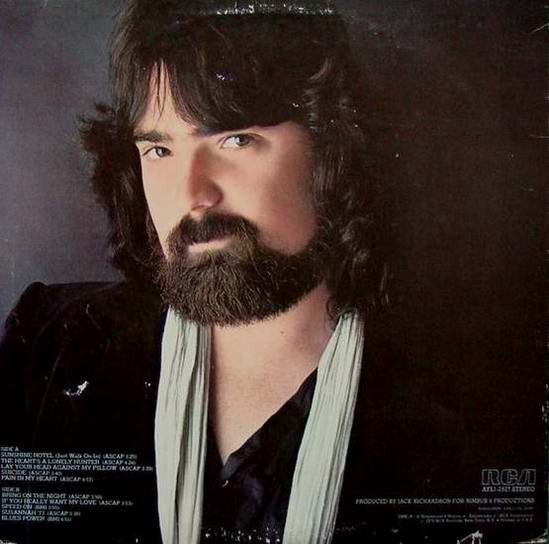 Bear, Richard T. - Red, Hot & Blue (VG+) (Vinyl LP)
