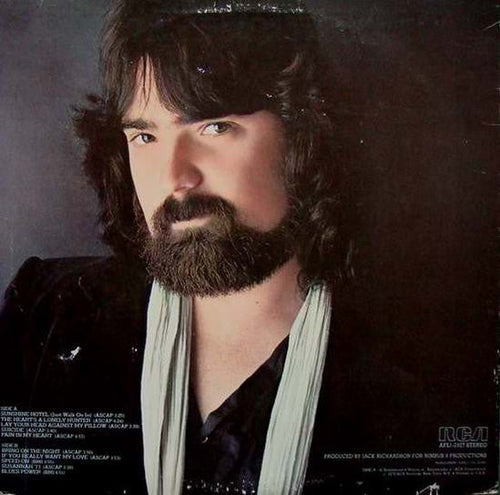 Bear, Richard T. - Red, Hot & Blue (VG+) (Vinyl LP)